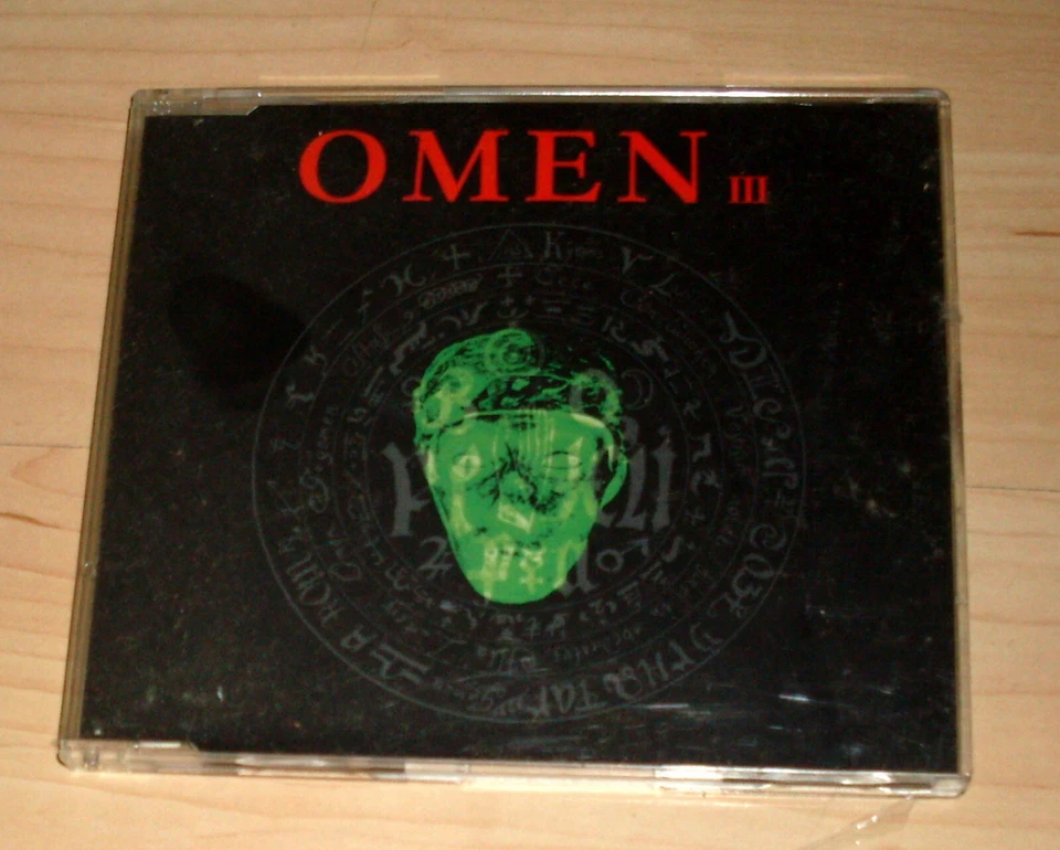 CD Maxi Single - Magic Affair - Omen III - Bild 1 von 1