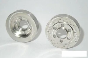 SSD Steel Brake Rotor Weights SSD00379 +3mm offset 78g Faux Disc SSD-RC - Picture 1 of 5