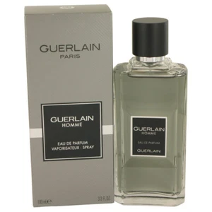 Guerlain Homme Men's Cologne by Guerlain 3.3oz/100ml Eau De Parfum Spray - Picture 1 of 6