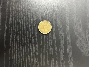 Rare 1965 Ten (10) Cents Hong Kong - The Second Queen Elizabeth - Picture 1 of 2