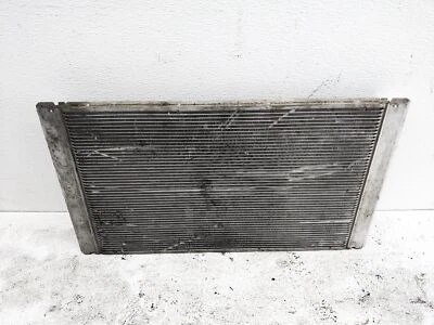 2008-2010 Bmw 535I Auto Trans Radiator 17-11-7-519-209 *Has Some Bent Fins - Image 1 of 4