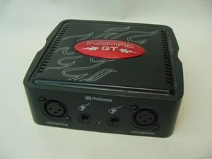 PRESONUS INSPIRE GT FIREWIRE AUDIO RECORDING INTERFACE - Picture 1 of 3