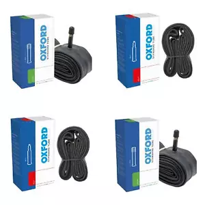 OXFORD Bike Cycle Bicycle Inner Tube MULTI SIZES - PRESTA / SCHRADER VALVE - Picture 1 of 16