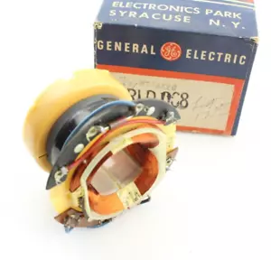Giogo WT76X20 nuovo Qtà 1 NOS GE RLD068 vintage anni 60 made in USA - Foto 1 di 8