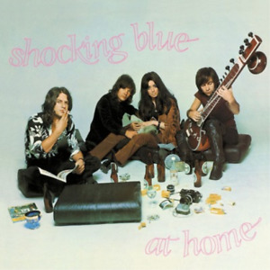Shocking Blue At Home (Vinyl) 12" Album Coloured Vinyl (UK IMPORT)