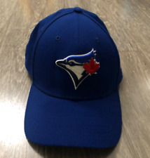 Toronto Blue Jays New Era 39thirty Fitted Hat L/XL Used