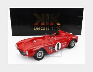 1:18 KK SCALE Ferrari 375 Plus #1 Panamericana 1954 KKDC181243 Model - Picture 1 of 2