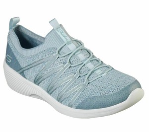 skechers pink wedge sneakers