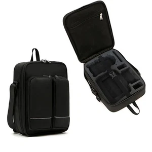 Shockproof Drone Organizer Backpack Bag Suitcase Case for DJI MINI 4 Pro #YS - Picture 1 of 12