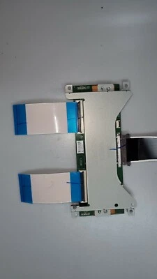 FUNAI  46ME313V/F7 TCON BOARD WITH RIBBONS AND HEATSINK E27754E4A1NL - Image 1 of 4