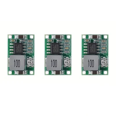 1/3pcs Mini 360 DC-DC Ultra Small Buck Converter Step Down Power Supply Module - Image 1 of 4