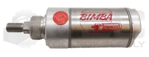 CILINDRO PNEUMATICO NUOVO BIMBA SR-311-D - Foto 1 di 4
