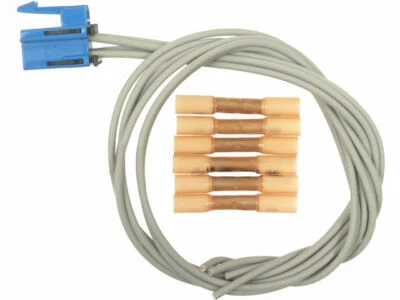 For 1990-1991 Pontiac Grand Prix Instrument Panel Harness Connector SMP 53163CK - Image 1 of 2