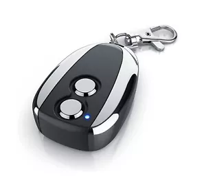 Mando a distancia de garaje para NICE FLO1R-S, código rodante FlO2R-S 433,92 MHz. - Imagen 1 de 6