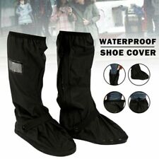 Wasserdichte Überzieher Fahrrad Schuhe Regenschutz Schuhüberzieher RutschfeQ2D0