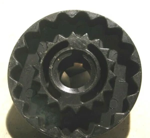 NUOVO EATON FLW LJ4 5/8 FLANGIA DI ACCOPPIAMENTO FLESSIBILE FORO 5/8" P7713 - Foto 1 di 3