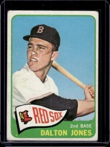 Dalton Jones 1965 Topps #178 VG - Picture 1 of 2