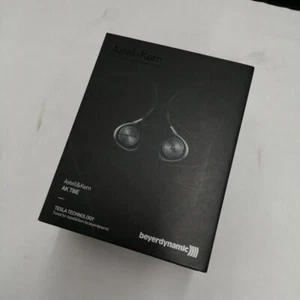 Auriculares internos AK T8IE Mk ii Astell & Kern beyerdynamic plateados con cable - Imagen 1 de 10