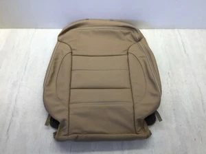 2017-2019 Sierra Silverado OEM Front Passenger Seat Back Cover GM 84206334 - Picture 1 of 5