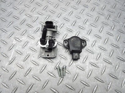 2010 08-11 Honda CBR1000RR CBR 1000RR Tps Throttle Position Sensor Conrol  - Image 1 of 4