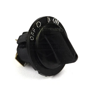 Interruptor giratorio de encendido/apagado Briggs and Stratton 692309 OEM reemplaza 396691 - Imagen 1 de 2
