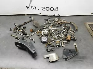 Honda CB 400 CB400 Hawk Hondamatic Nuts & Bolts Lot 2014 - Picture 1 of 8