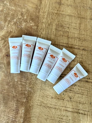 Suero iluminador ORIGINS™ GINZING™ Into The Glow 5 ml*6 piezas Foto 1 de 2