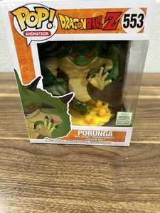 Funko Pop! "Vinilo Super 6": Dragon Ball Z - Porunga 6"" - Cómic Ciudad Esmeralda... - Imagen 1 de 3