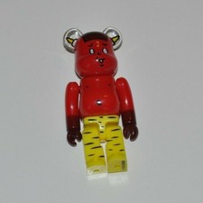 YOKAI MAMES Oni Devil BEARBRICK Figure Medicom