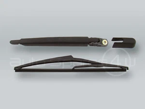 Brazo limpiaparabrisas trasero con hoja se adapta 2006-2015 MB-clase ML W164 W166 - Imagen 1 de 1