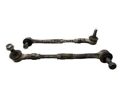 Nissan Titan XD 2016-2024 Juego de barras de amarre de engranaje de dirección delantera izquierda y derecha x2 *118K* Foto 1 de 4