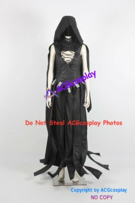 Disfraz Cosplay Marvel Muerte Imitación Cuero Hecho Acgcosplay Disfraz Foto 1 de 4