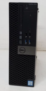 Dell OptiPlex 3040 Desktop Intel Core i7-6700 @3.40GHz 16GB RAM NO HDD! - Bild 1 von 8
