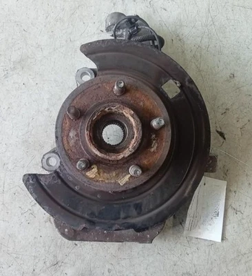 Dodge Nitro 2007-2011 conjunto de nudillos de husillo de pasajero delantero derecho sin abs OEM Foto 1 de 4