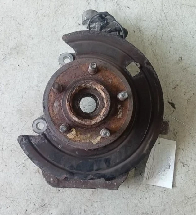 2007 - 2011 道奇 Nitro 右前乘客主轴指关节组件带 Abs Oem — 第 1/4 张图片