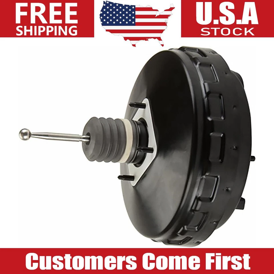 Amplificador de freno eléctrico ATE para Volkswagen Touareg 2007 2008 2009 2010 Foto 1 de 4