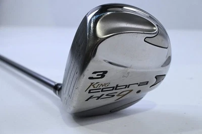 Left Hand Cobra HS9 #3 Wood / 15 Degree / Regular Flex Graphite Design YS-5.6 - Image 1 of 4