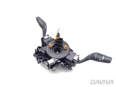 Ford Ranger Scheibenwischer-Blinker-Scheinwerferhebelschalter + Zündpillenring - Image 1 of 4