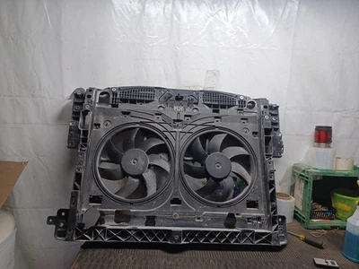 Motor de ventilador de radiador compatível com 14-20 INFINITI QX60 2965782 - Imagem 1 de 4