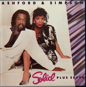 CD Ashford & Simpson Solid Plus Seven Capitol - Bild 1 von 1