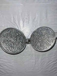 Vintage Hoyang Norwegian Pizzelle / Waffle / Krumkake / Cookie Maker Christmas - Picture 1 of 10