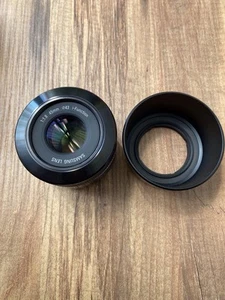 SAMSUNG LENS 45mm f/1.8 i-Function - NX Mount - Picture 1 of 7