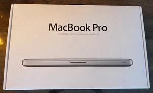 MacBook Pro 13,3 Zoll, 500GB SSD, Intel Core I5 2,5 GHz, 16GB RAM, Mitte 2012 - Bild 1 von 3