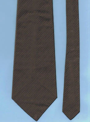 VINTAGE HIGBEE'S STORE FOR MEN POLYESTER NECKTIE - 4-1/4" x 53-1/2" - Image 1 of 2