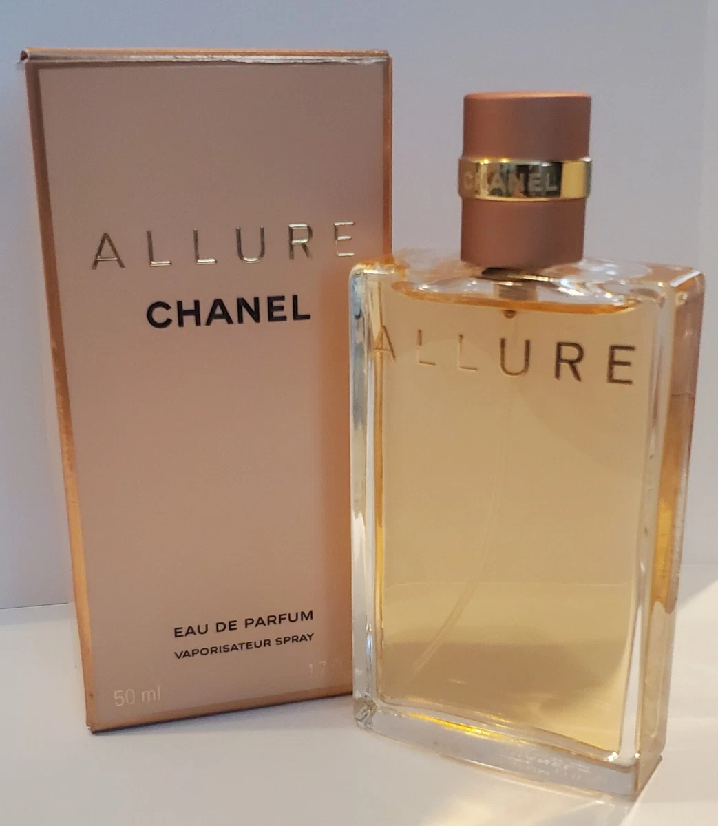Allure by CHANEL Fragrances for sale | eBay