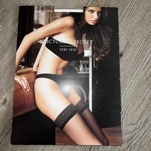 VICTORIA'S SECRET Very Sexy Glamour Lace Thigh High Nylons Size small A 15 WHITE - Picture 1 of 3