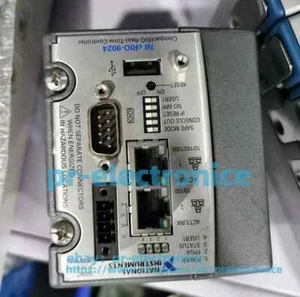 UN USADO National Instruments NI cRIO-9024 NI cRIO 9024#pr - Imagen 1 de 1