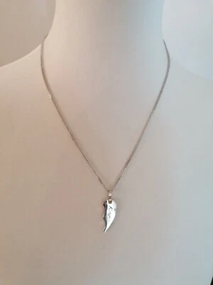 Firetti Schmuckset 2 Ketten inkl 2 Anhänger mit Gravur Kristina, Biljana - Bild 1 von 4