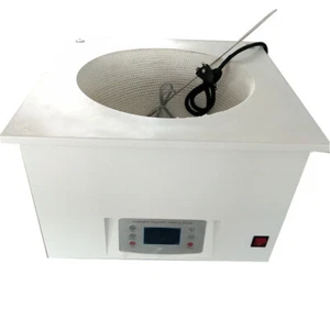 10L Intelligenter Digitaler Magnetrührer Laborgeräte Mixer 110V - Bild 1 von 7