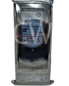 Dell EQUALLOGIC RG5VK 0RG5VK 450GB 15K RPM 6Gbps 3.5" SAS Hard Drive W/Caddy - Picture 1 of 2